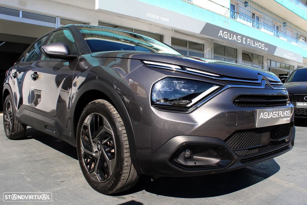 Citroën C4 1.2 PureTech Feel Pack - 1