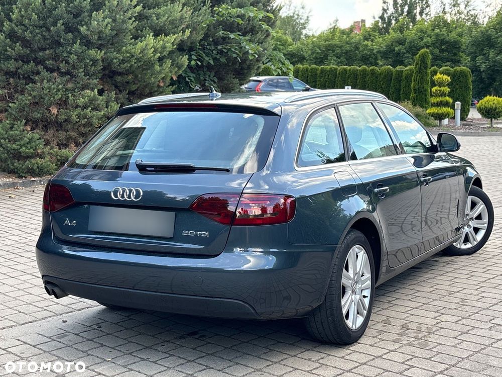 Audi A4 Avant 2.0 TDI - 2