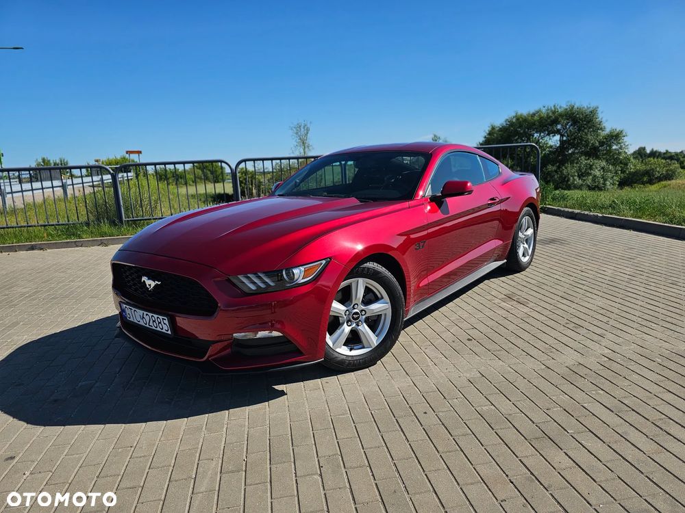 Ford Mustang 3.7 V6 - 9