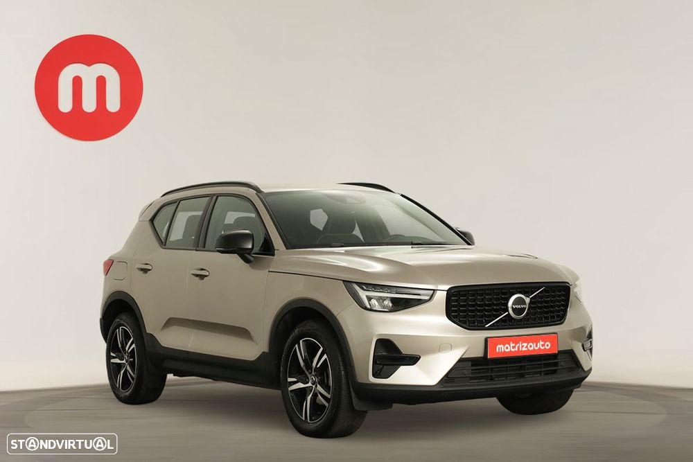 Volvo XC 40 1.5 T2 Plus Dark Auto - 1
