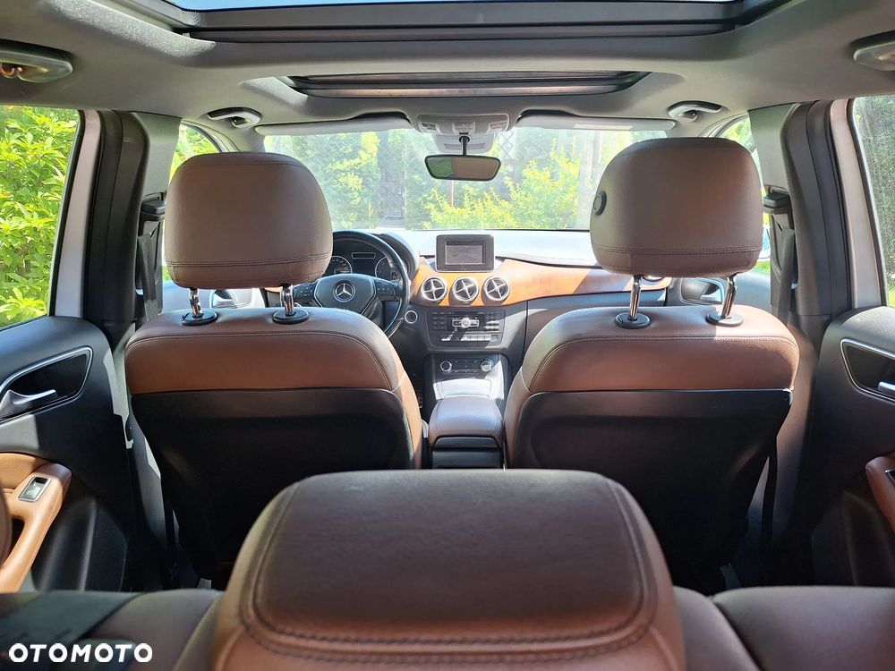 Mercedes-Benz Klasa B - 14