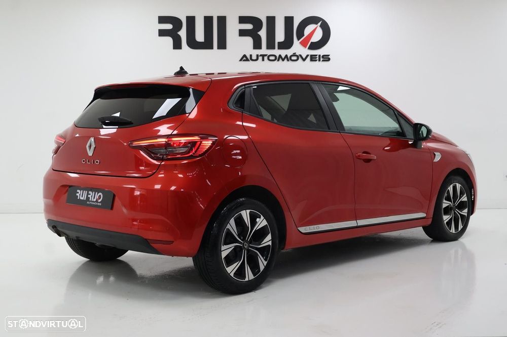 Renault Clio 1.0 TCe Limited CVT - 3