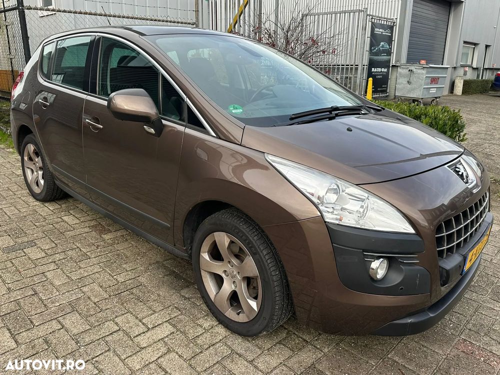 Peugeot 3008 155 THP Automatik Platinum - 18