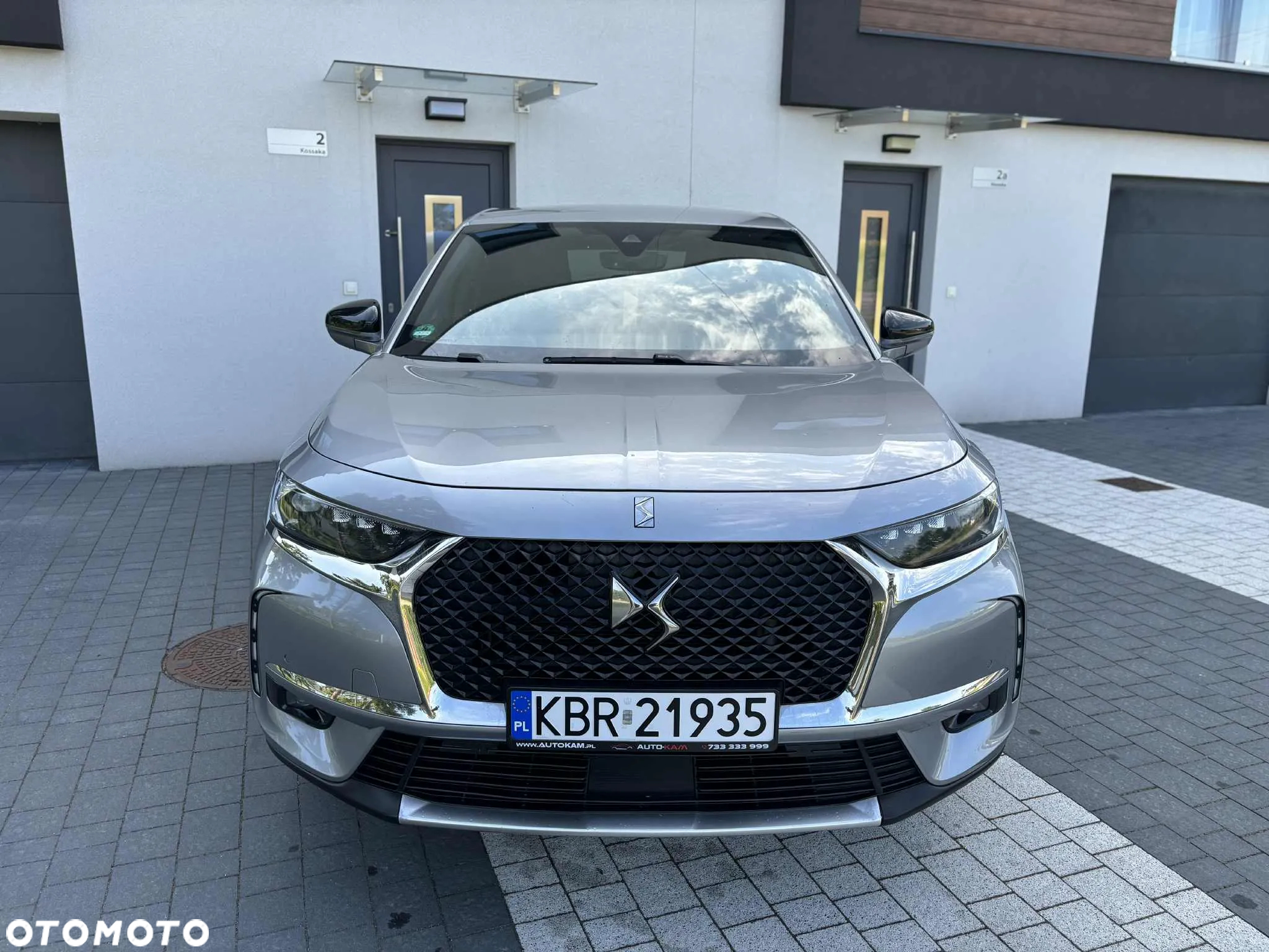 Citroën DS7 Crossback BlueHDI 180 BUSINESS LINE - 26