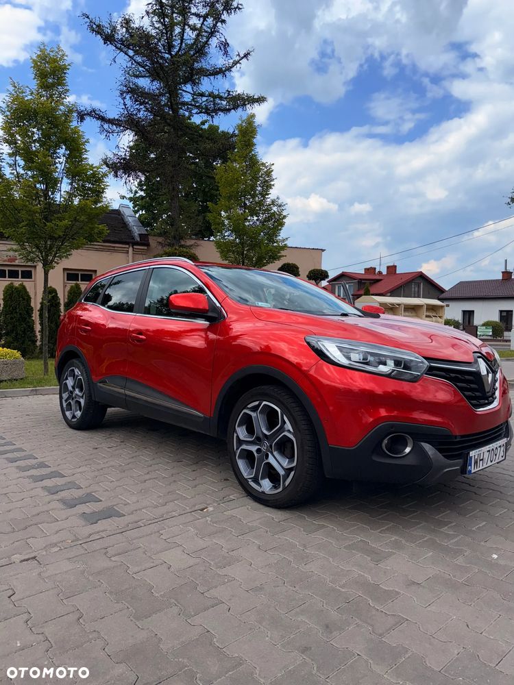 Renault Kadjar 1.2 Energy TCe Runmageddon - 4