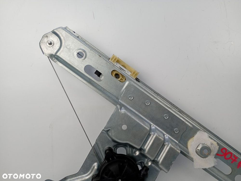 mechanizm podnośnik szyby przedni prawy silniczek mercedes sprinter w907 w910 A9107201100 - 4