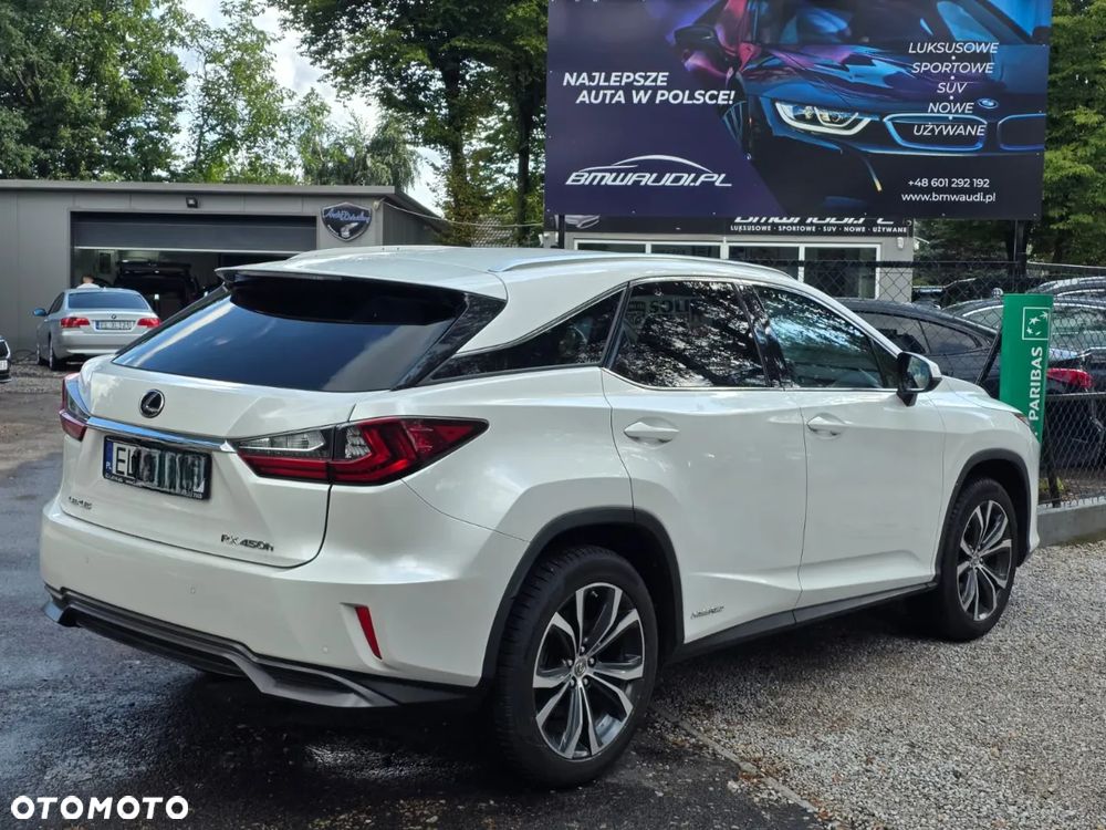 Lexus RX 450h Elegance - 10
