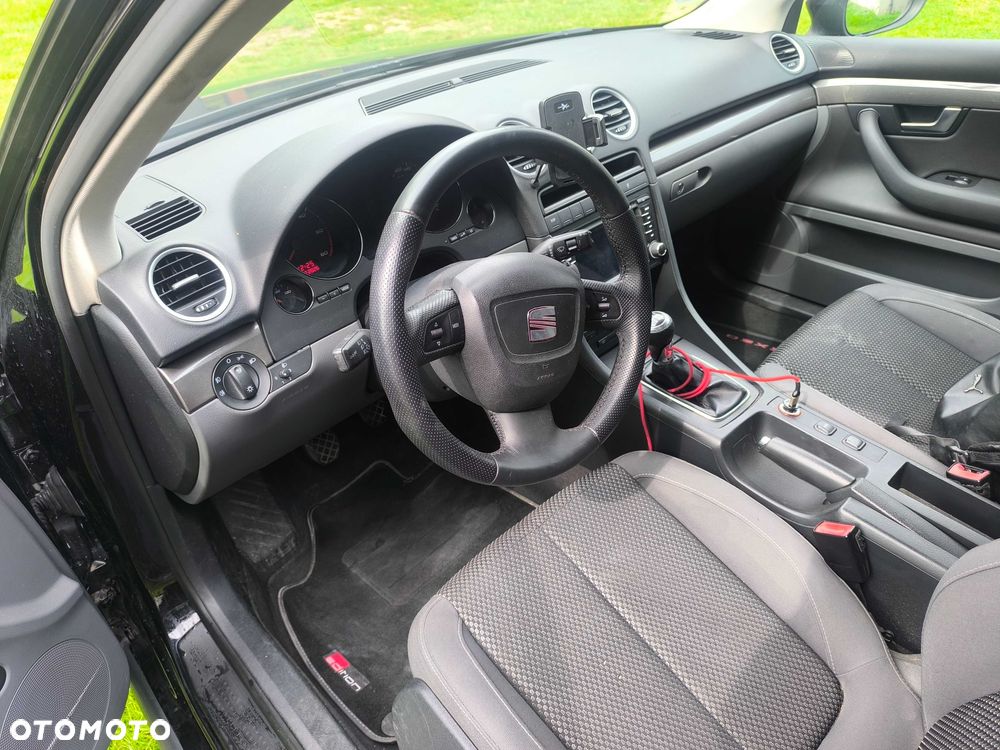 Seat Exeo - 5