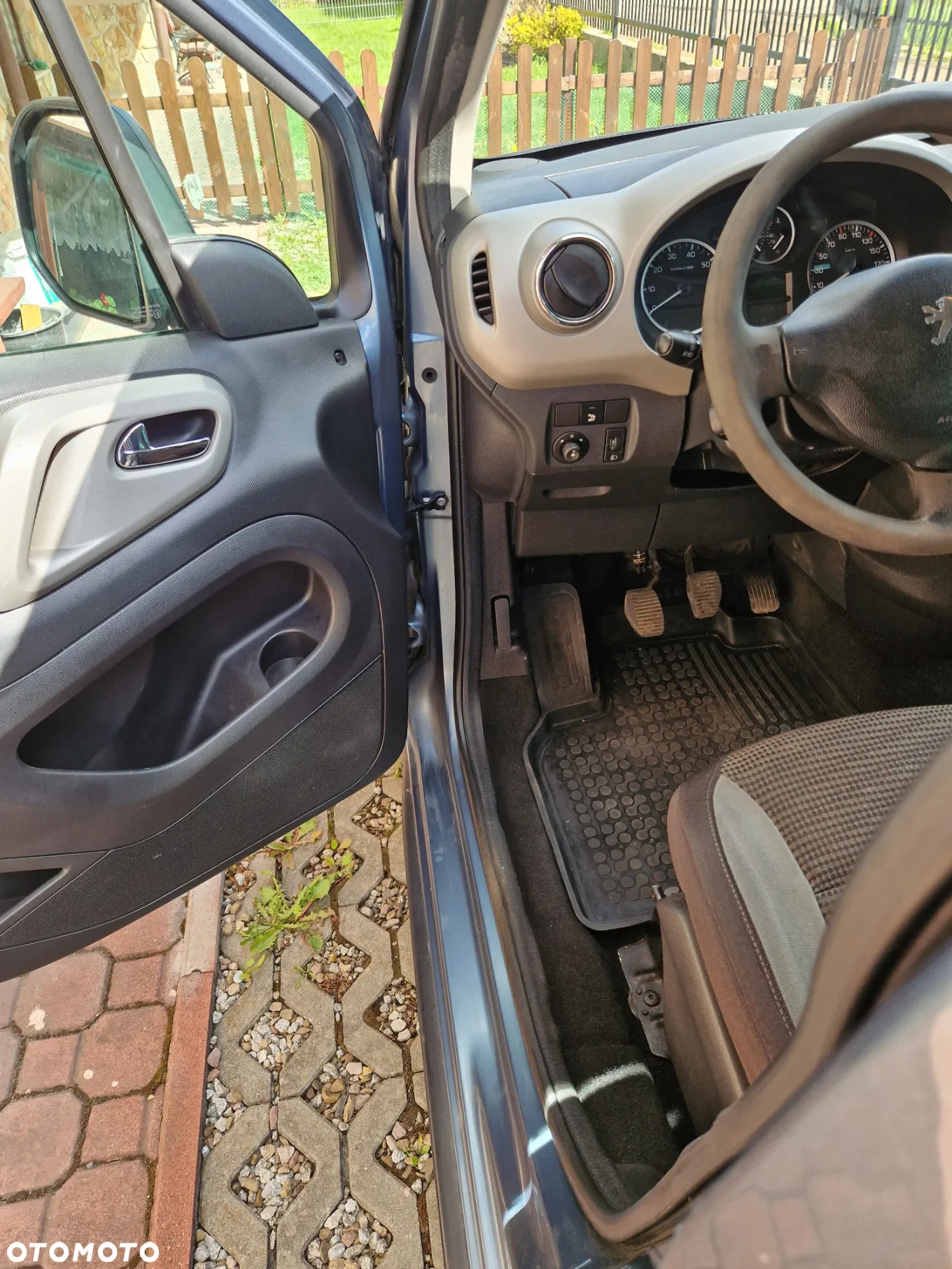 Peugeot Partner 1.6 HDi VTC Euro5 - 8