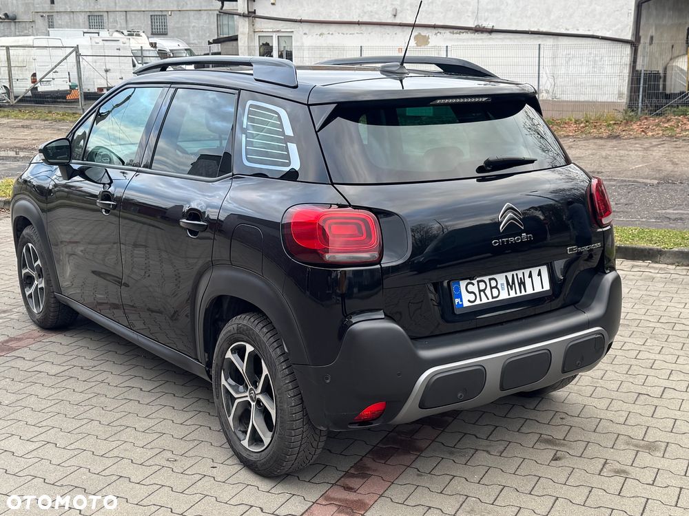 Citroën C3 Aircross PureTech 110 Stop & Start OPF SHINE PACK - 2
