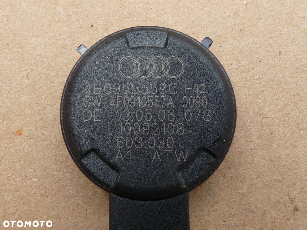 AUDI A4 A6 A8 CZUJNIK SENSOR DESZCZU 4E0955559C - 3