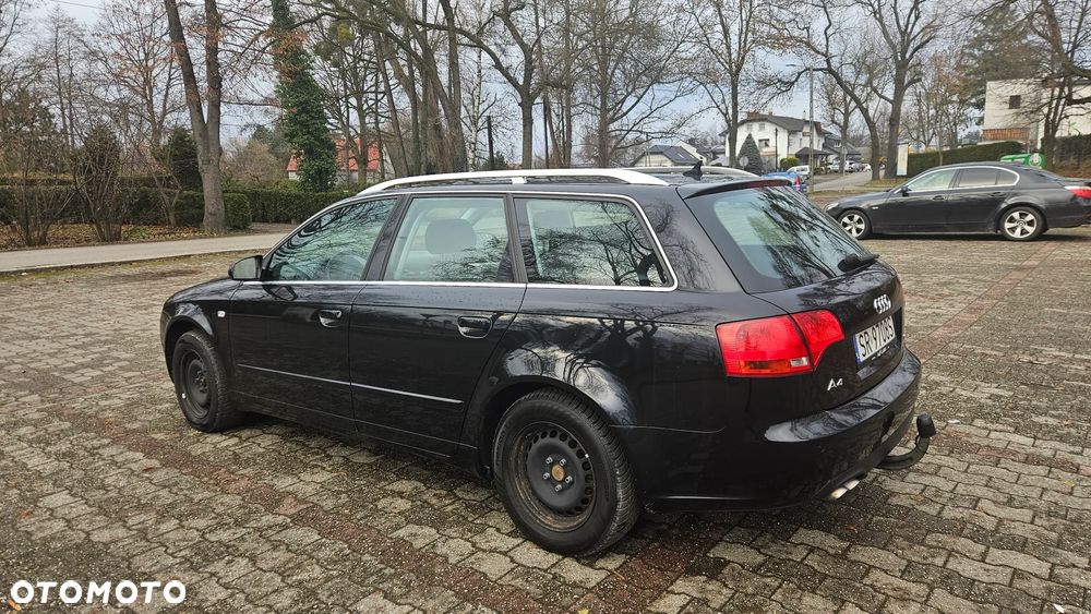 Audi A4 Avant 1.9 TDI - 6