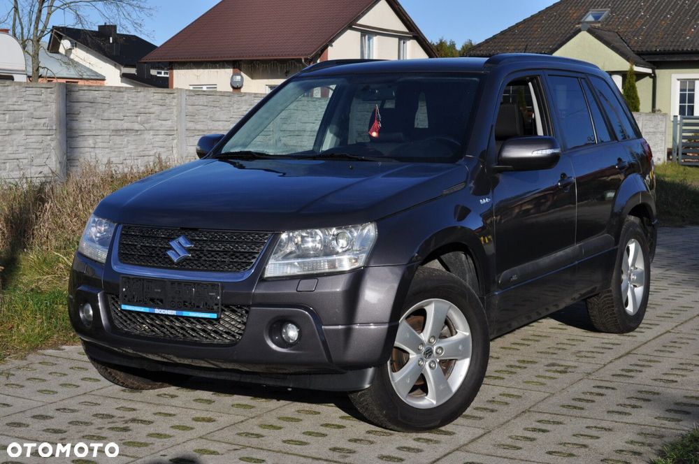 Suzuki Grand Vitara - 2