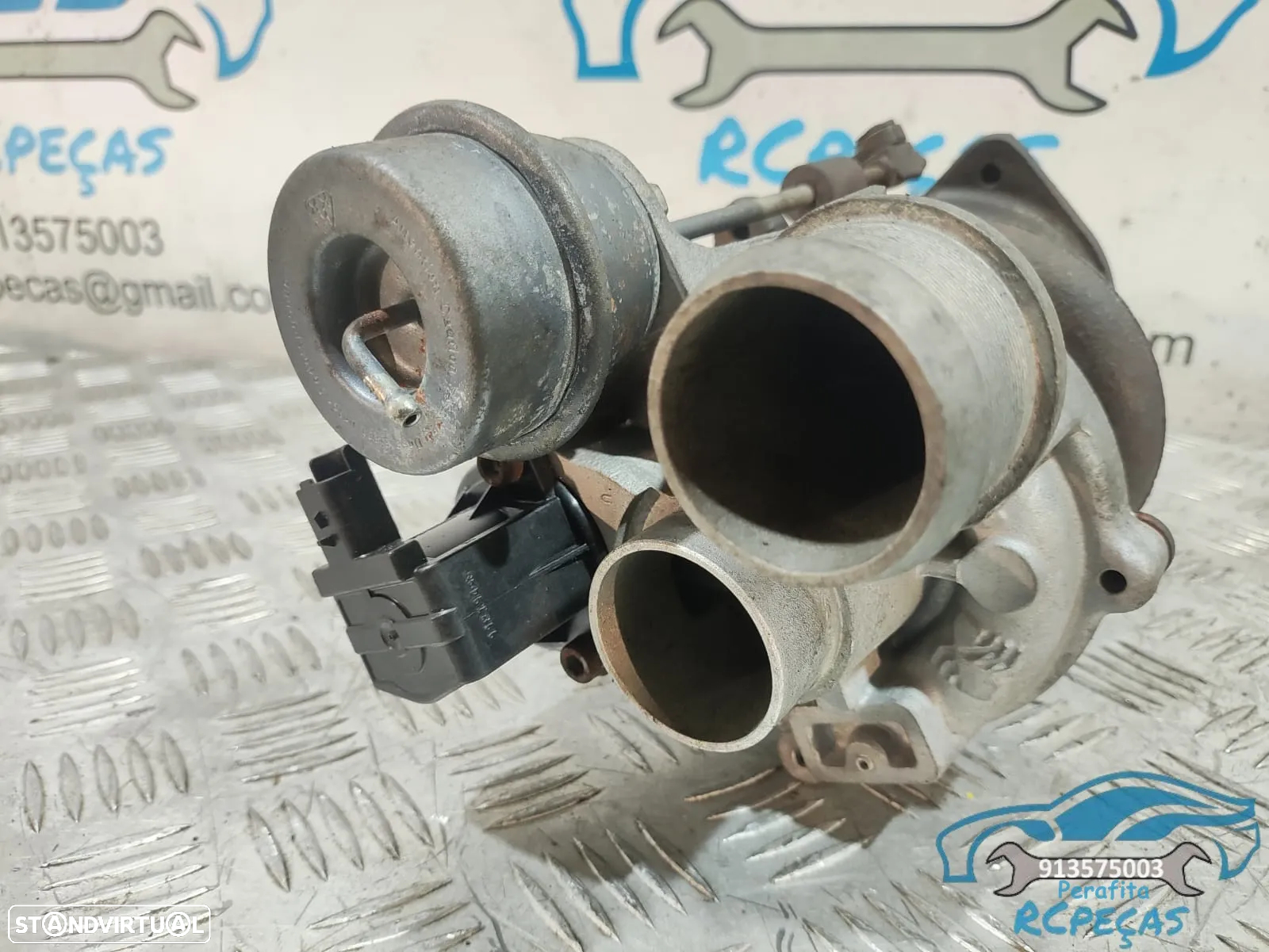 Turbo compressor + Coletores Mini Cooper S | John Cooper Works - 044805a - R56 211cv 211 cv 184cv 184 cv 1.6 - 10