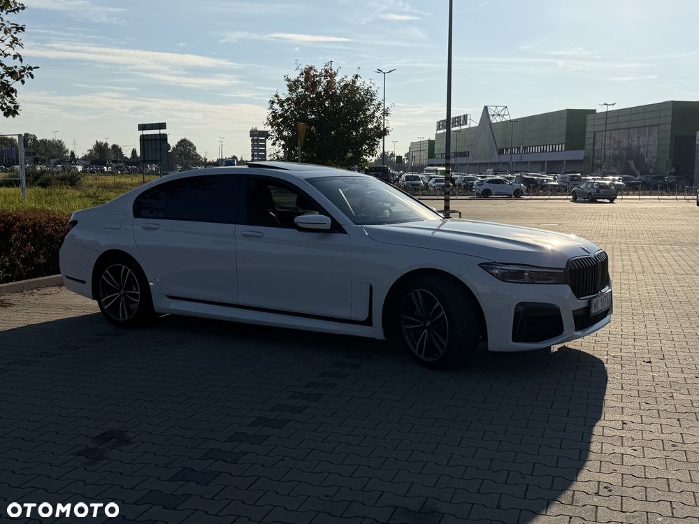 BMW Seria 7 - 9