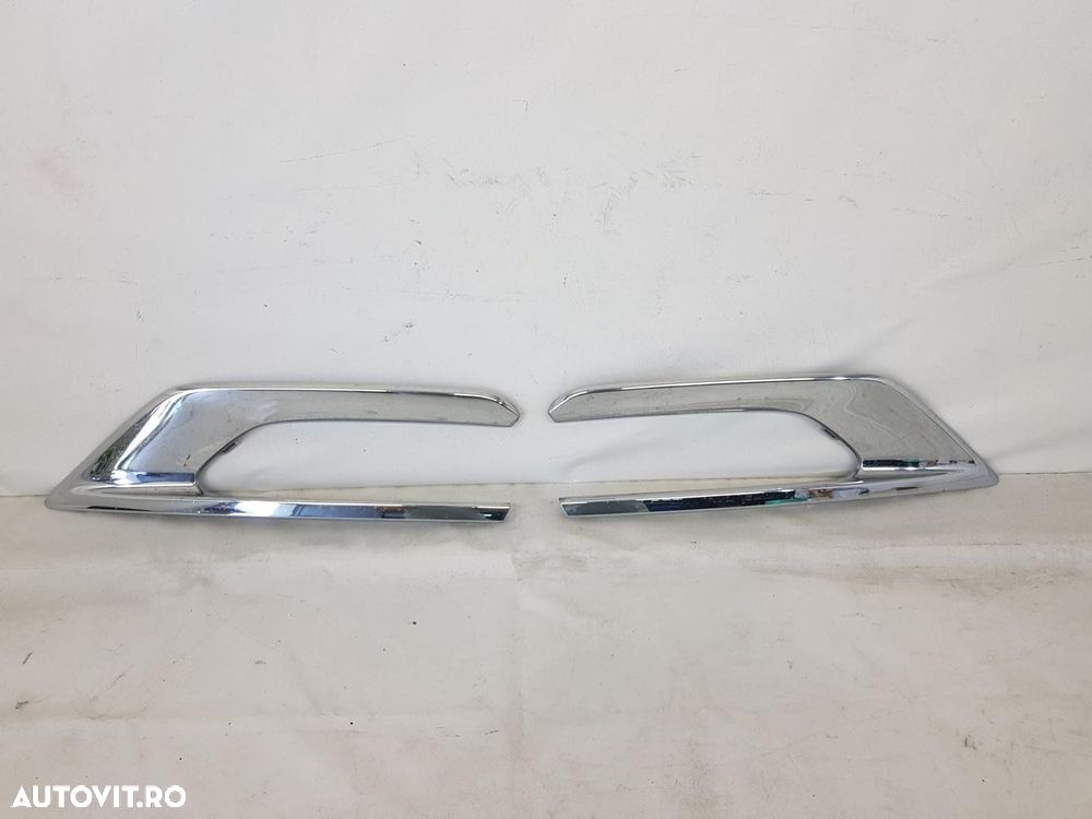 Set ornament crom Volvo XC90 stanga dreapta dupa 2015 - 2