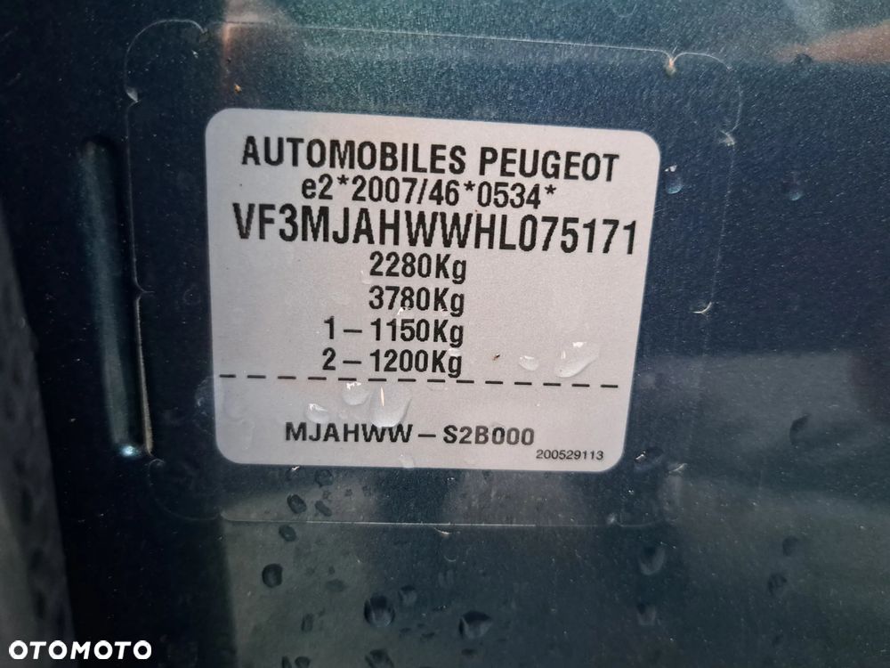 Peugeot 5008 2.0 BlueHDI GT S&S EAT8 - 20