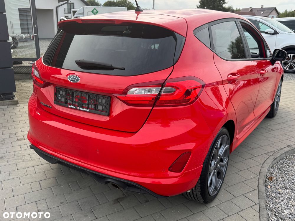 Ford Fiesta 1.0 EcoBoost GPF ST-Line ASS - 9