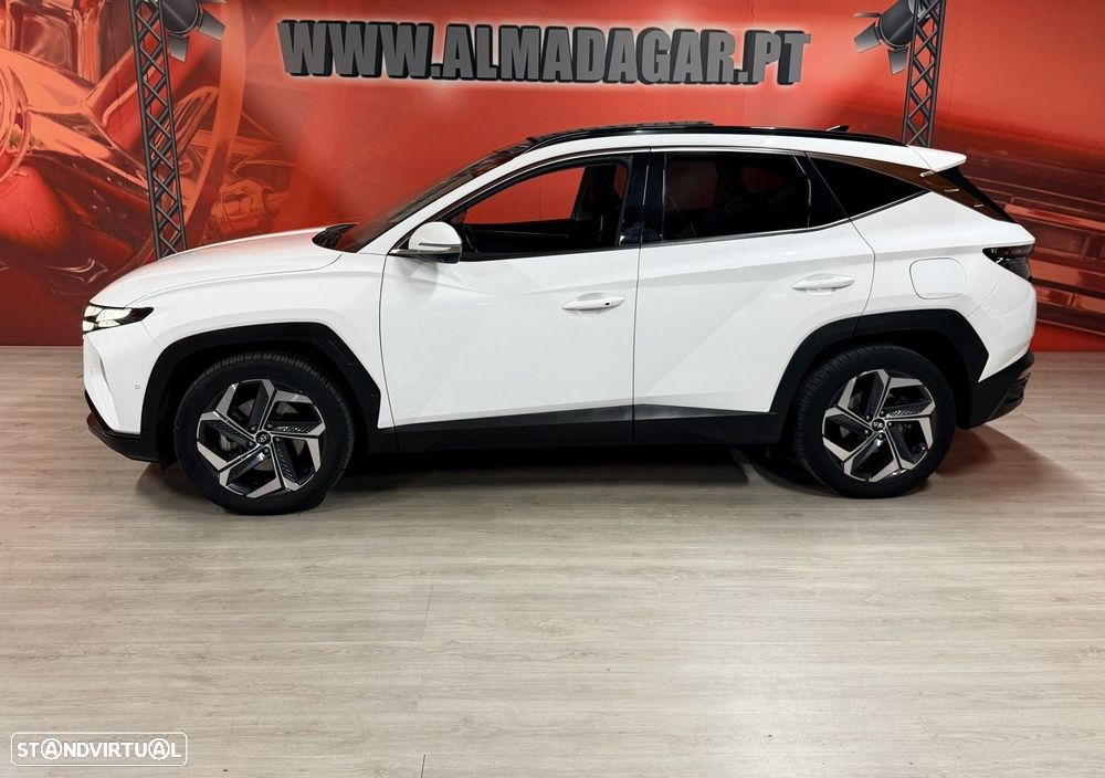 Hyundai Tucson 1.6 T-GDI PHEV Vanguard+TA - 3