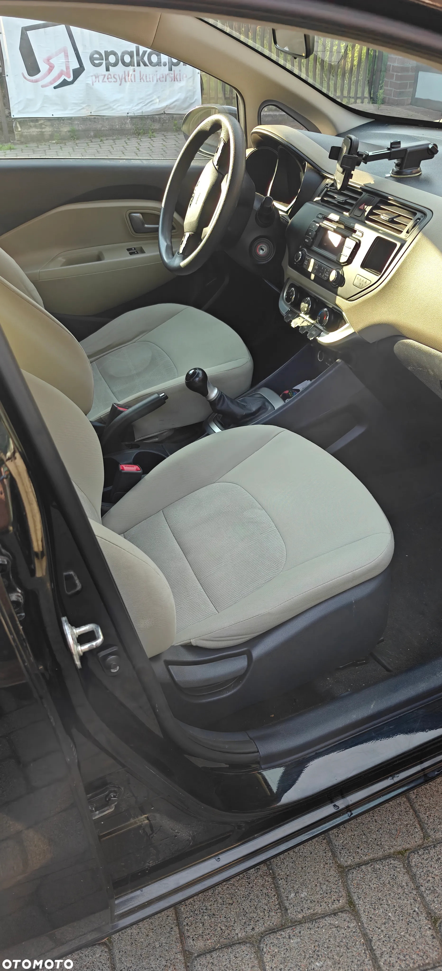 Kia Rio 1.2 XL - 8