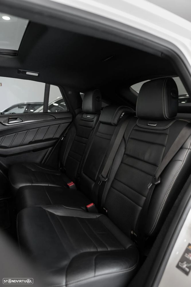 Mercedes-Benz GLE 63 AMG S Coupé 4Matic - 41