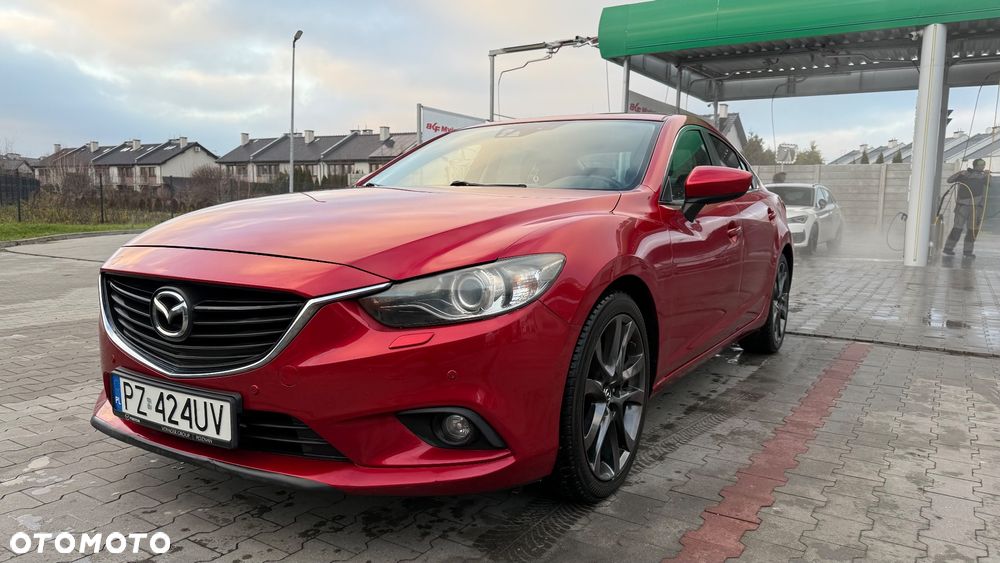 Mazda 6 2.0 Skymotion - 1