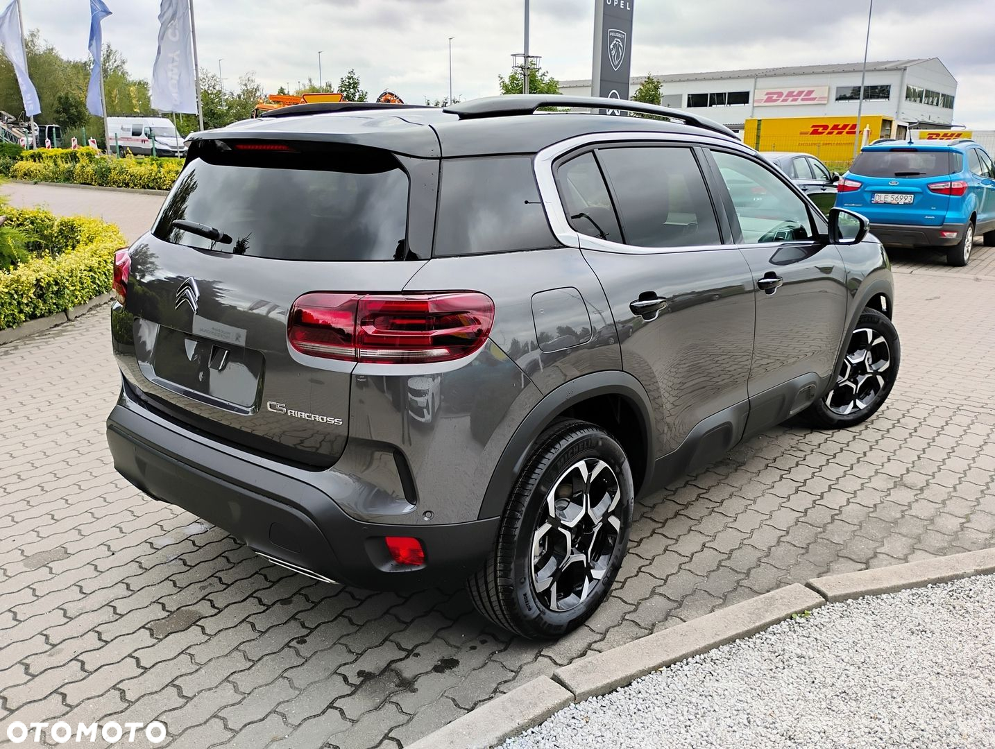 Citroën C5 Aircross 1.5 BlueHDi Max EAT8 - 5