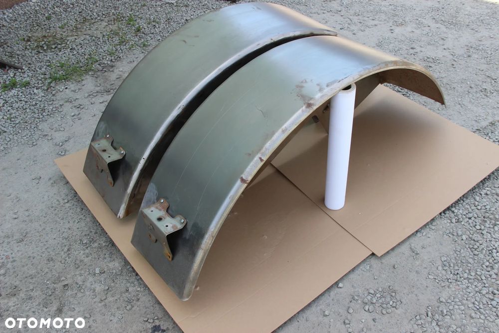 Błotniki Tylne C-330 Sadownicze metalowe błotnik sadowniczy - 5