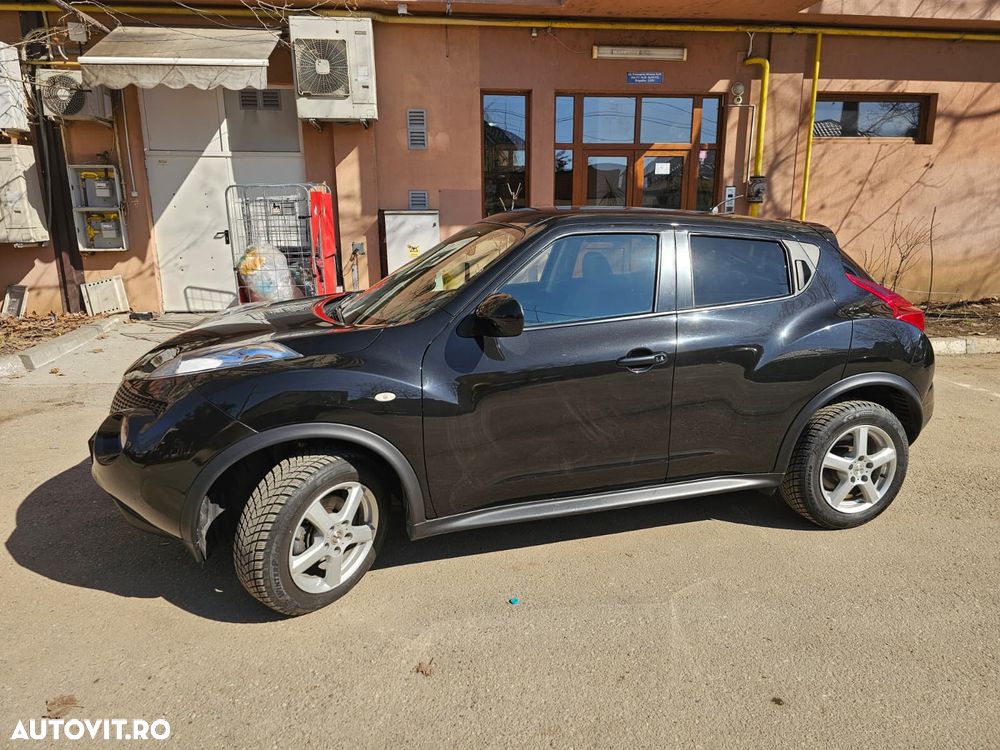 Nissan Juke 1.6L CVT Tekna - 3