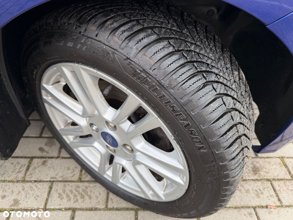 Ford Tourneo Courier - 26