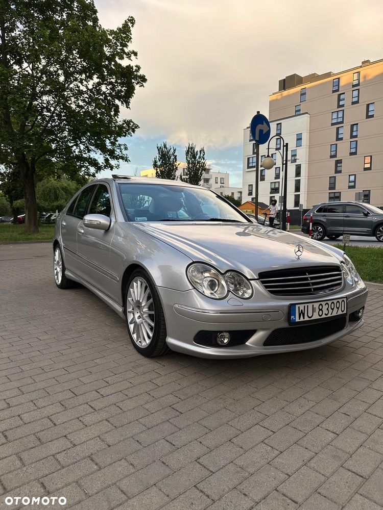 Mercedes-Benz Klasa C - 2