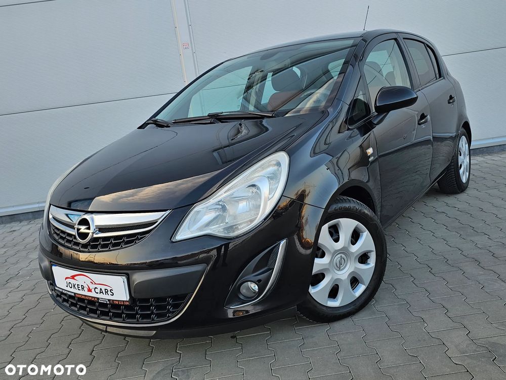 Opel Corsa 1.4 16V Satellite - 9