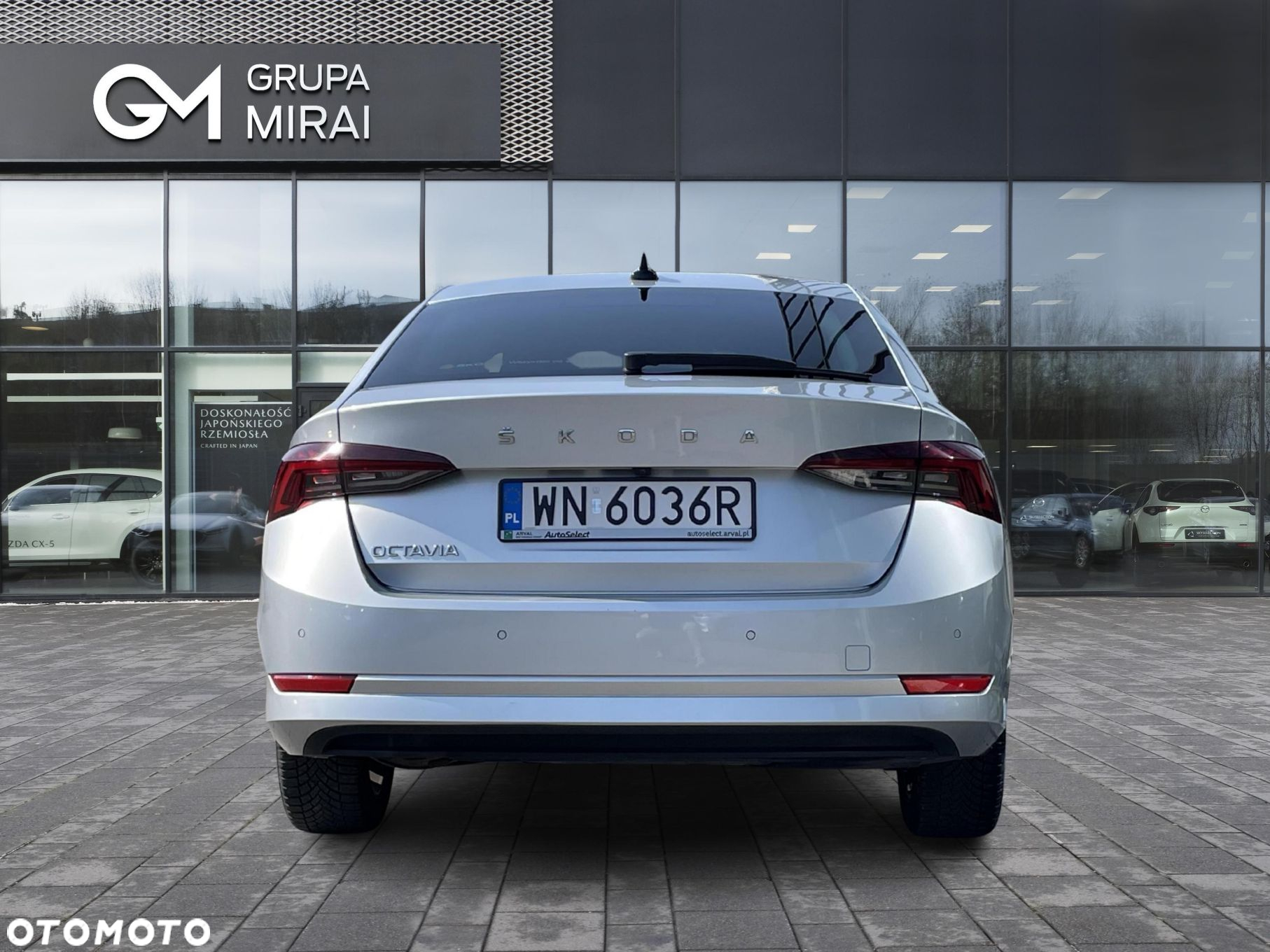 Skoda Octavia 1.5 TSI ACT Ambition - 4