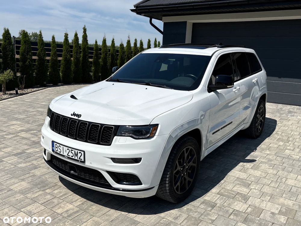 Jeep Grand Cherokee 3.6 V6 Summit - 3