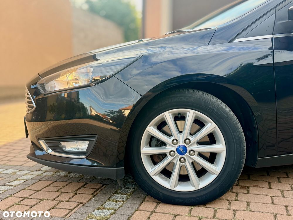 Ford Focus 2.0 TDCi Titanium ASS - 12
