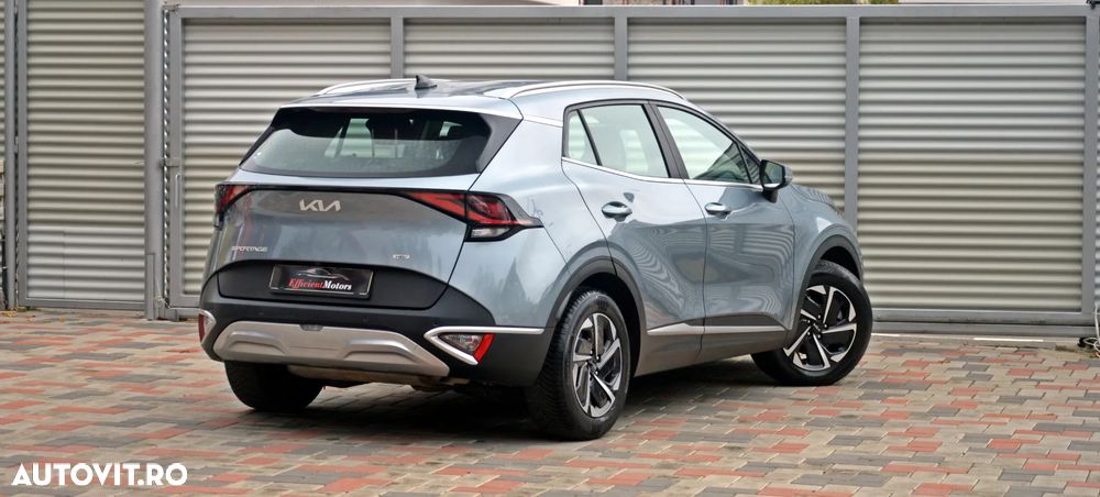 Kia Sportage 1.6 T-GDI HEV 6AT 4x2 Business Line - 5