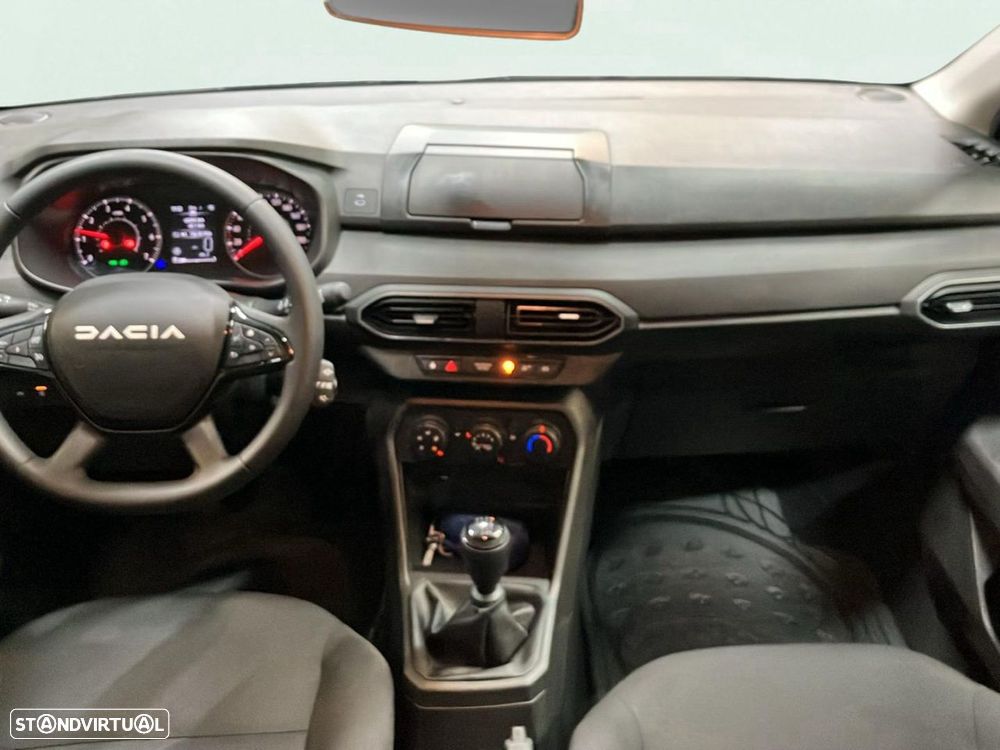 Dacia Jogger 1.0 ECO-G Essential 7L Bi-Fuel - 12