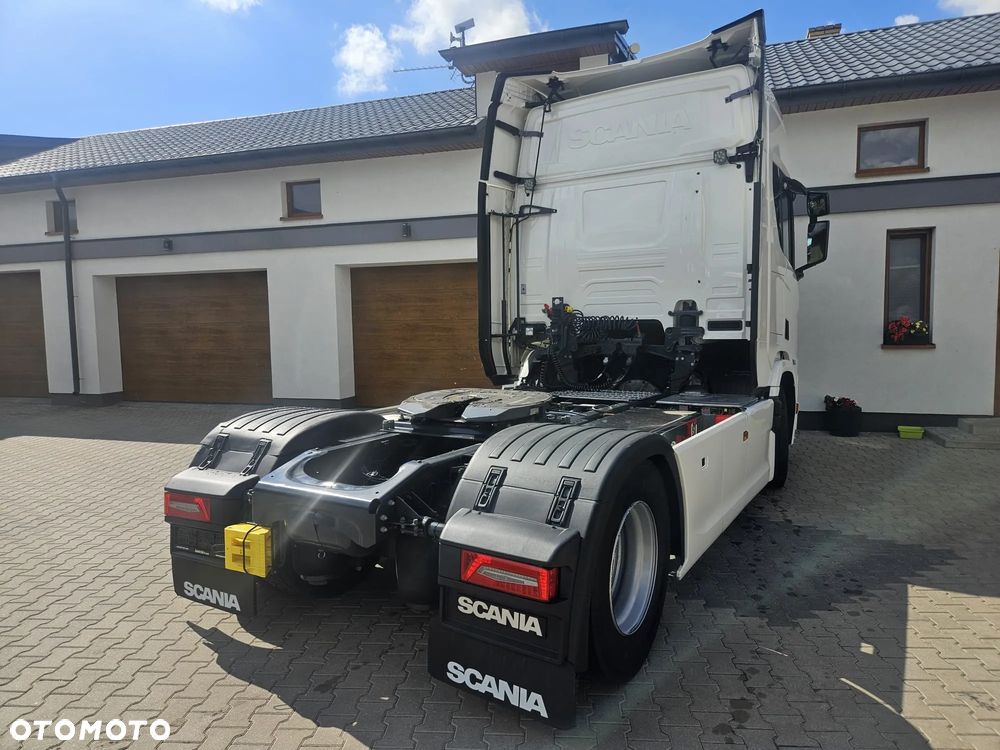 Scania R460 Klima postojowa!!! PTO !!! - 3
