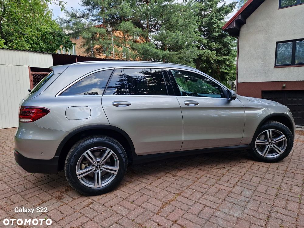 Mercedes-Benz GLC 300 4-Matic - 10