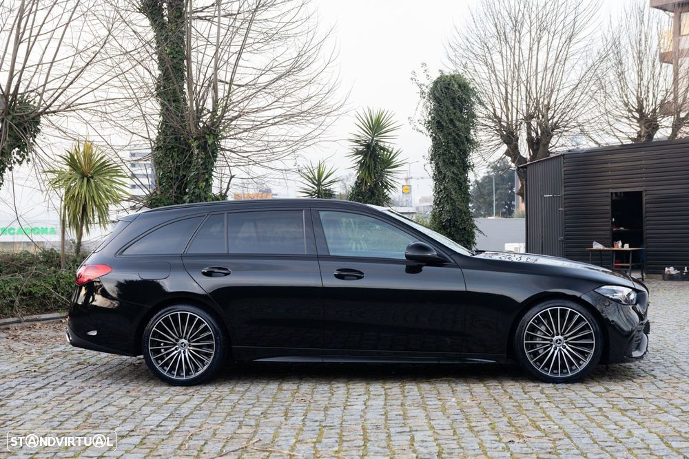 Mercedes-Benz C 220 d AMG Line - 7