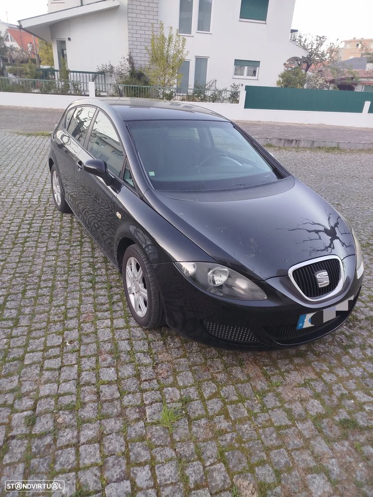 SEAT Leon 1.4 16V Sport - 10