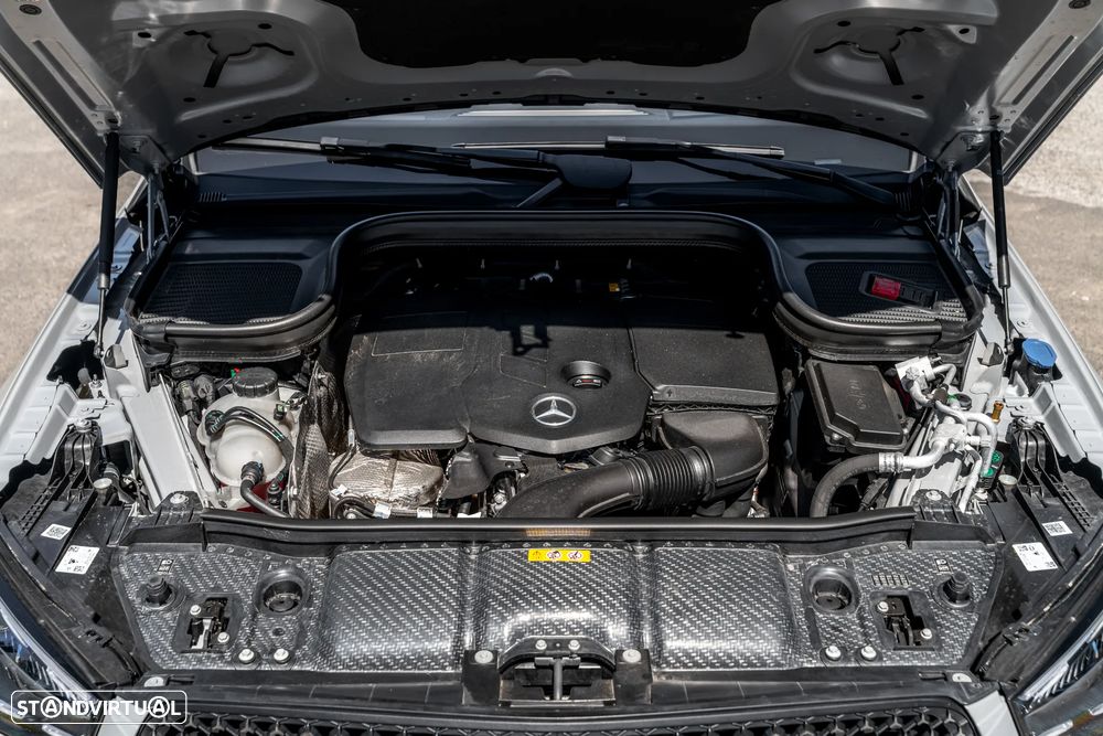 Mercedes-Benz GLE 350 de 4Matic - 10