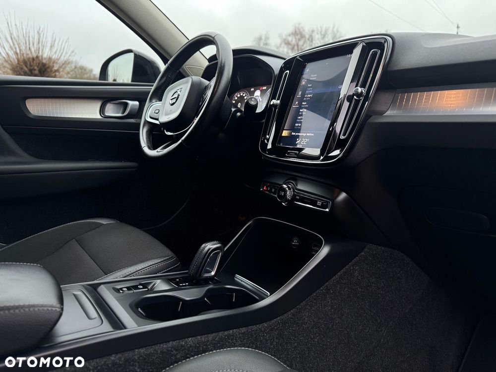 Volvo XC 40 D3 SCR Inscription - 13