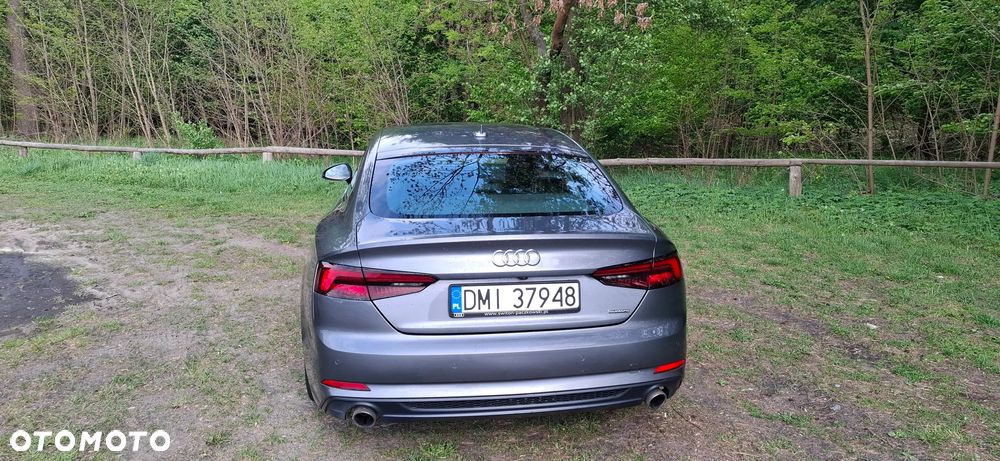 Audi A5 Sportback 2.0 TFSI Quattro Sport S tronic - 7