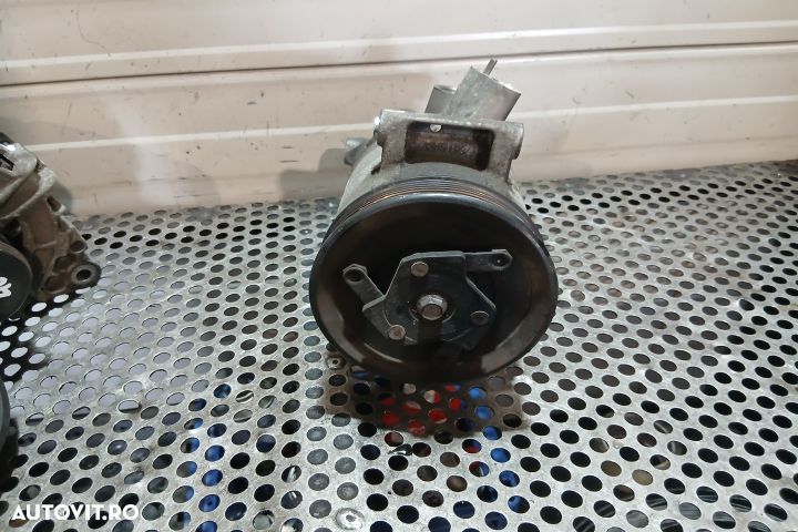 Compresor AC 5K0820803A 5K0820803A Volkswagen VW Passat B7 [2010 - 20 - 2