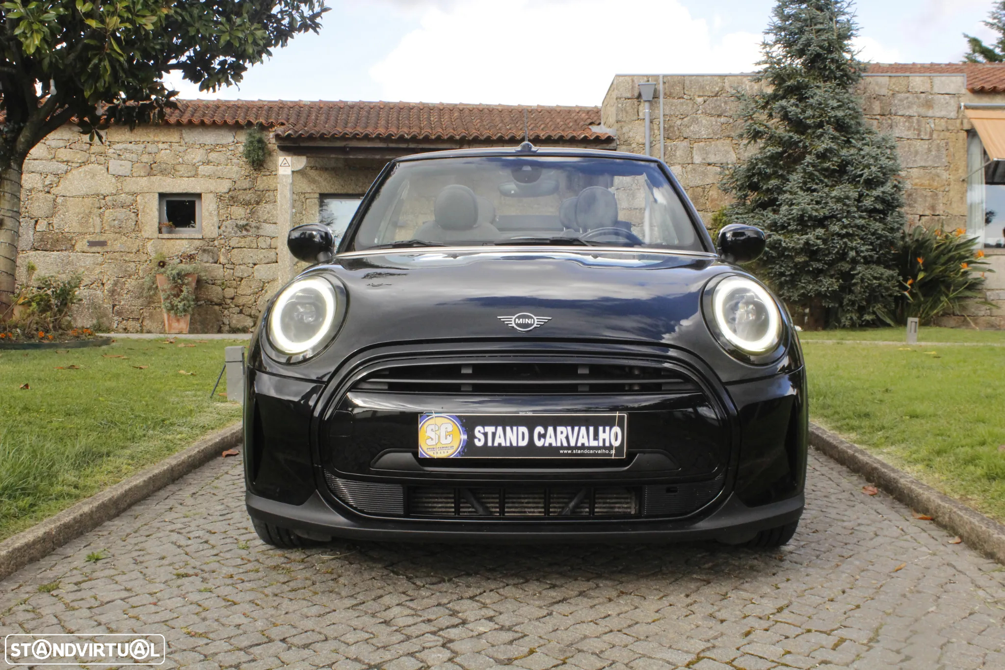 MINI Cabrio Cooper Auto. Essential - 11
