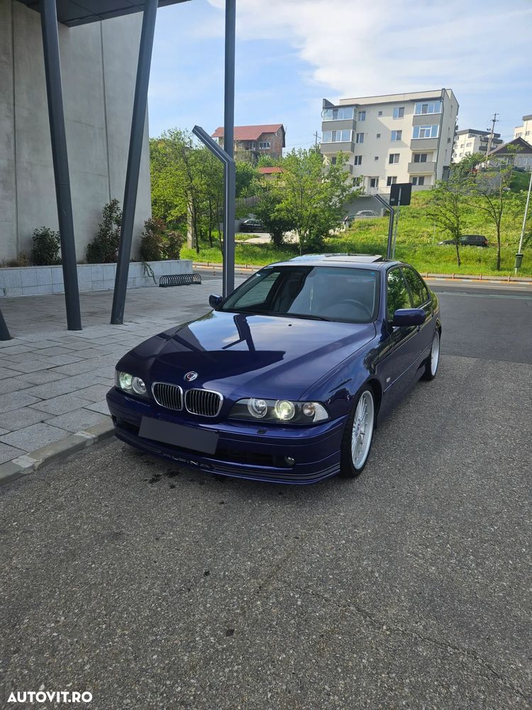 BMW ALPINA - 1