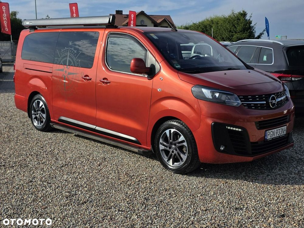 Opel Zafira 2.0 CDTI Extra Long Business - 4