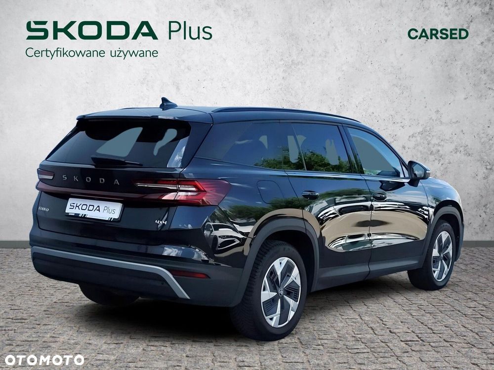 Skoda Kodiaq 2.0 TSI 4x4 Selection DSG - 8