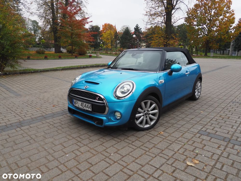 Mini Cooper S